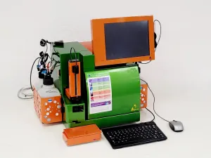 Miltenyi Biotech MACSQuant Analyser 10 Multiparameter Flow Cytometer, 2 of 41