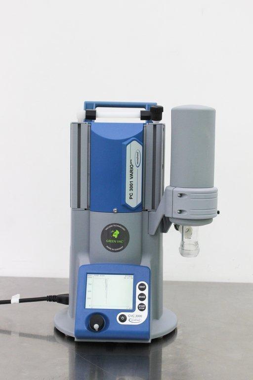 Vacuubrand PC 3001 VARIOpro Vacuum Pump Controller 100-230V Germany