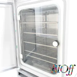 ASTEC SCA-325DS CO2 Incubator with Dry Heat Sterilization, 163 L, Stand Included, 5 of 7