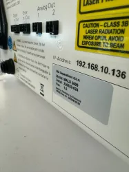 Sartorius/Knauer MALS 3609 HPLC System with Multi-Angle Light Scattering Detector, 3 of 4