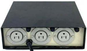 Shell Research Model SR-DT Power Delay Output Controller with Delay Timer and Power Output, 2 of 6