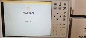 Varian 450-GC Gas Chromatograph with CP-8400 Autosampler, 13 of 41