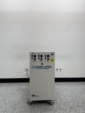 Parker Balston LCMS-SF5000NA Tri-Gas Generator System for Analytical Gas Supply-cover