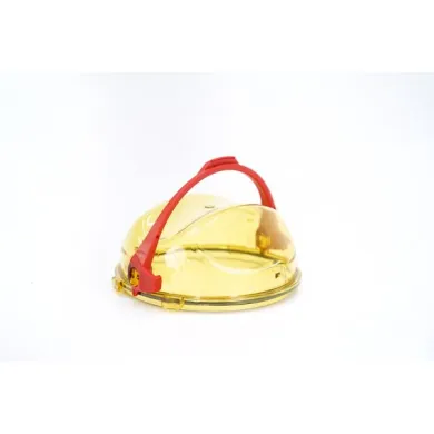 Thermo Scientific Aerosol Tight ClickSeal Lids for TX-750