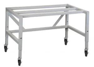 Custom Mobile Base Stand with Castors for Fume Hood and Biosafety Cabinet, 4 of 8