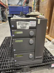 GE AKTAexplorer Modular FPLC System with UPC 900 and UV-900 Modules, 2 of 3