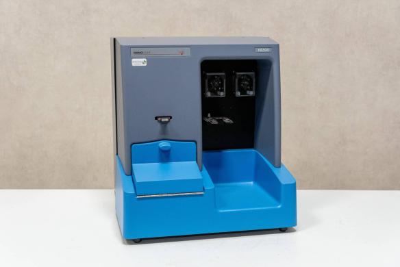 Malvern NanoSight NS500 Nanoparticle Size and Concentration Analyzer-cover