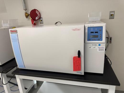 Thermo Cryomed Model 7454 Controlled Rate Freezer for Precise Biological Sample Cryopreservation-cover