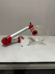 Alsident Lab Series 32L Super-Insulated Cryogenic Liquid Nitrogen Dewar, 5 of 7