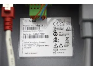 Agilent Bravo NGS Workstation 96-Channel Liquid Handler with BenchCel, Labware MiniHub, Thermal Control and VWorks, 25 of 34