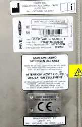 MVE/Chart HECO 1536P-190AF-GB Cryofreezer Series 1500-190 (2019), 6 of 11