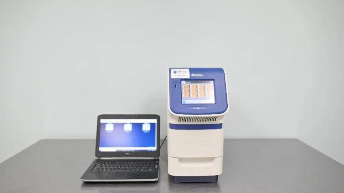 Applied Biosystems StepOne Real-Time PCR System for qPCR and Genotyping-cover