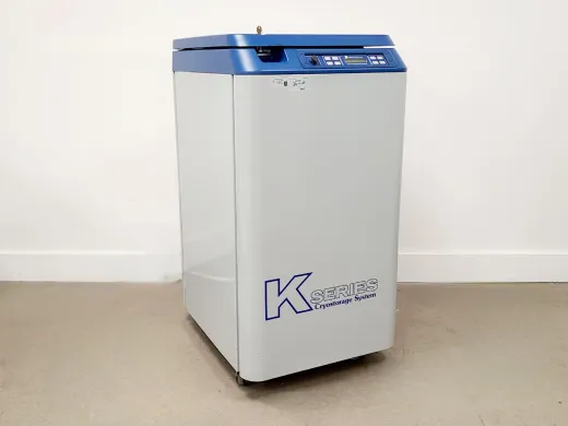 Taylor Wharton K Series 10K Cryostat Cryogenic Storage System