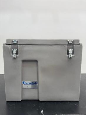 ThermoSafe Model 453 Insulated Storage and Transport Chest for Temperature-Sensitive Materials-cover