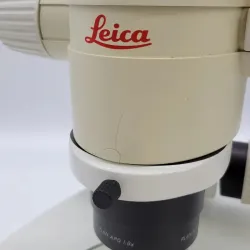 Leica MZFLIII Fluorescence Stereo Microscope with Photo Tube and Plan Apo 1x Objective, 9 of 9