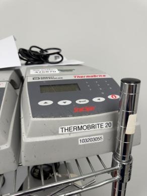 Abbott Molecular ThermoBrite Slide Processing System S500-12 for Precise Slide Hybridization-cover
