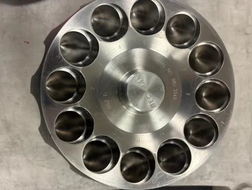 Fixed-Angle Ultracentrifuge Rotor