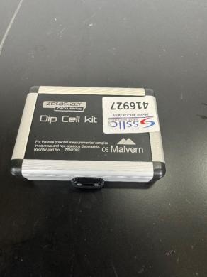 Malvern Zetasizer Nano Series Dip Cell Kit for Dynamic Light Scattering Instruments-cover