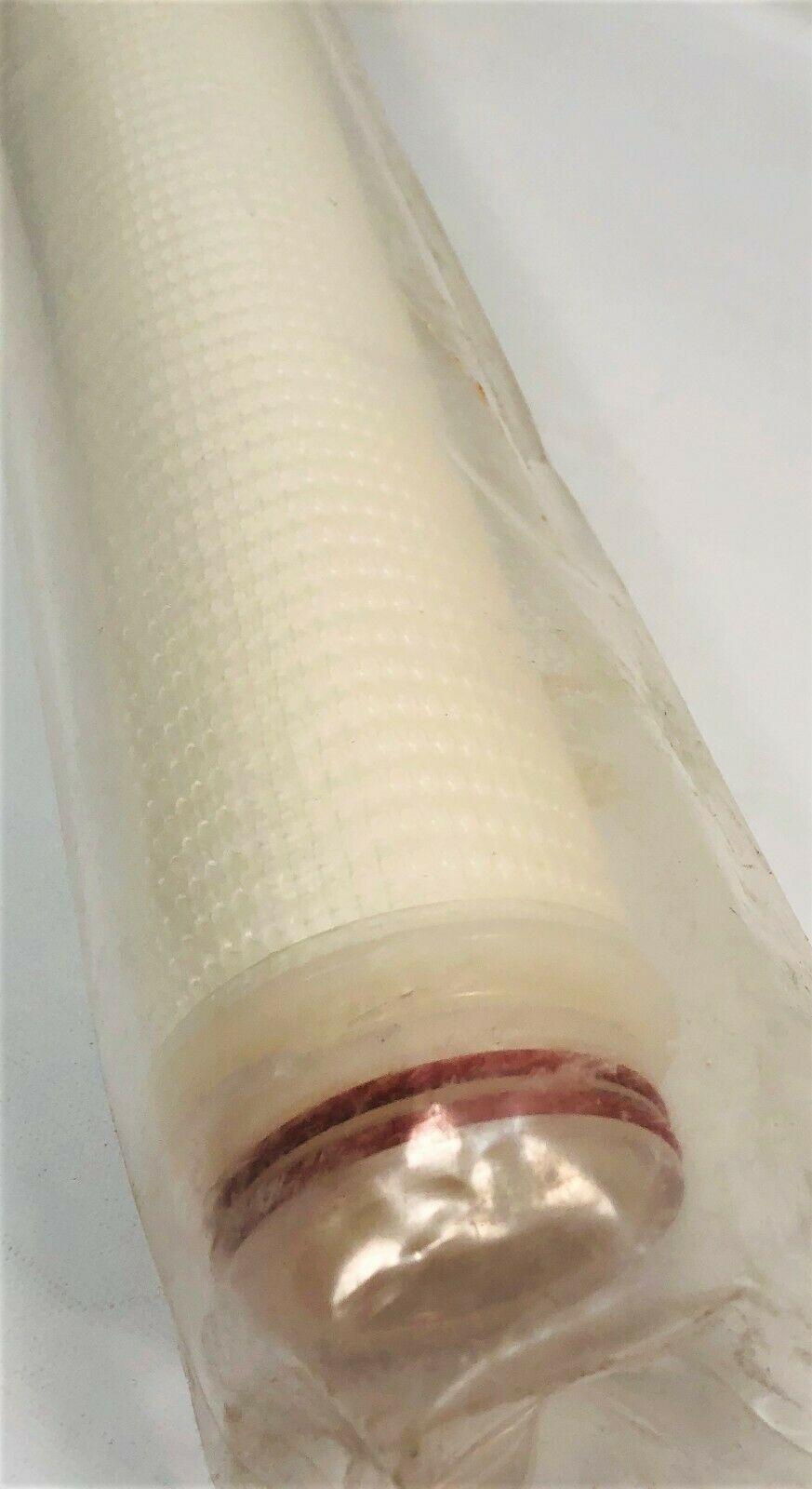 Millipore Polygard CR Cartridge Filter 20" 1.0 µm, Box of 6