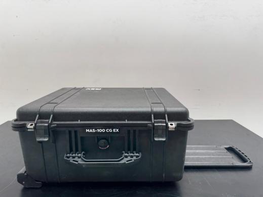 MAS-100 CG Ex Microbial Air Monitoring System by MBV AG-cover