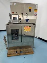 Wastech Engineering Solvent Dispense System with Integrated Pressure and Flow Control, 2 of 6