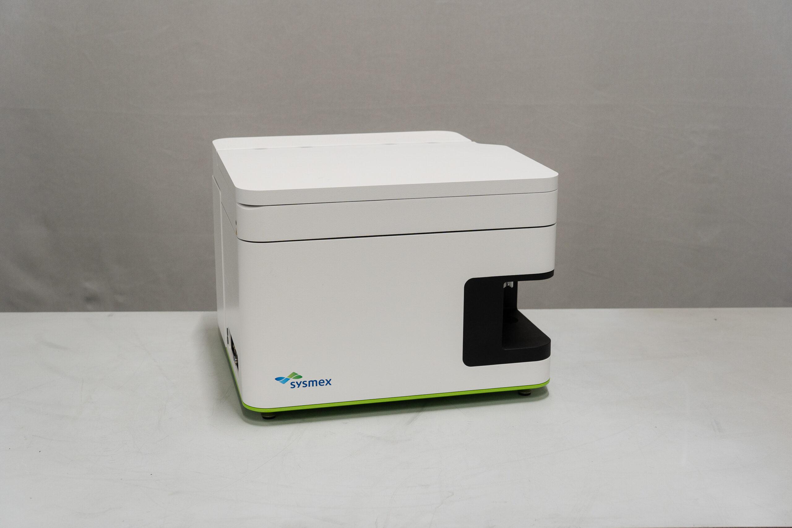 Sysmex Partec CyFlow Cube 8 Flow Cytometer