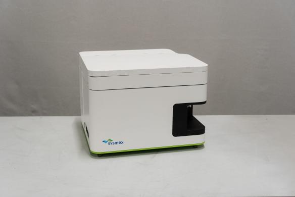 Sysmex Partec CyFlow Cube 8 Flow Cytometer-cover