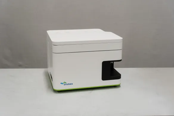 Sysmex Partec CyFlow Cube 8 Flow Cytometer