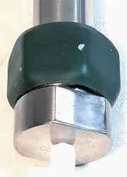Vydac 218TP1022 C18 Preparative LC Column, 25 cm × 22 mm × 10 µm, Wide Pore Silica, 19 of 25
