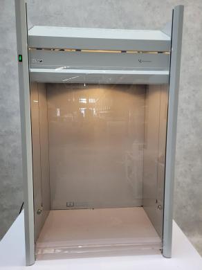 Köttermann Fume Cupboard with 850 x 640 x 1350 mm Dimensions-cover
