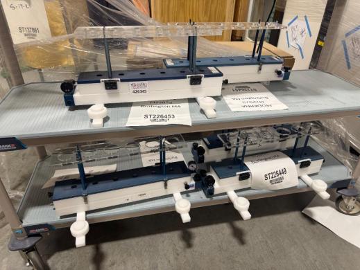 Qiagen QIAvac HiSpeed LS - Quantity 5-cover