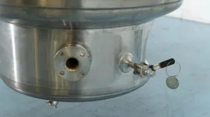 Mueller 750 Liter Stainless Steel Column Product Fraction Tank, 4 of 4