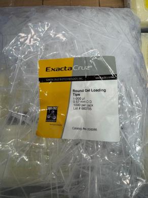 Fisherbrand Pipette Tips Consumables Lot for Laboratory Use-cover