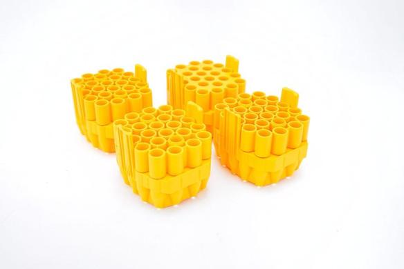 Eppendorf 4X Adapter for 5/15 mL Conical Tubes 5920757008 S-4XUniversal-Large-cover