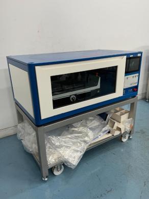 Biotech Cell Tainer Bioreactor with Integrated Touchscreen and Gas Feed Controls-cover