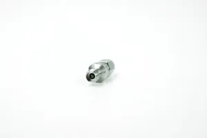 Rosenberger 02AS102-K03S3 01315 RF Attenuator Plug/Jack, 40 GHz, 50 Ohms, 2 of 3