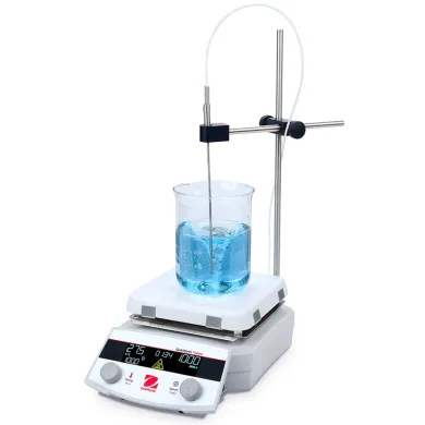 Ohaus Guardian 5000 e-G52HS07C-K1 Hotplate Stirrer, 120V