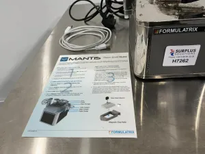 Formulatrix Mantis V3.2 AAC Automated Precision Liquid Handling System, 4 of 4