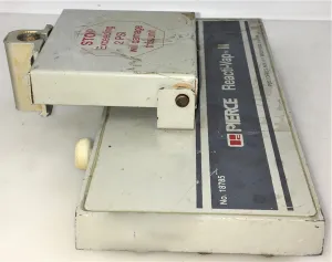 Pierce Reacti-Vap III 18785 Multi-Position Evaporating Unit, 2 of 7
