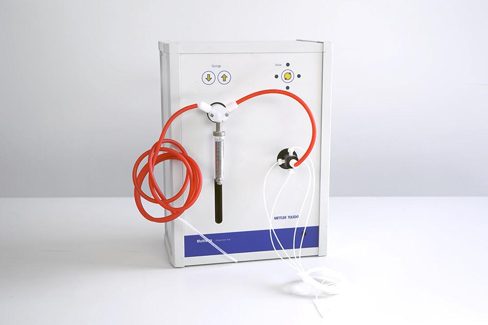 Mettler Toledo Multimax Dispenser for ReactIR Automatic Reactor System