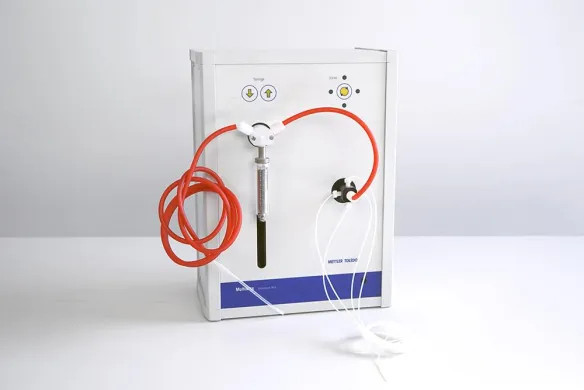 Mettler Toledo Multimax Dispenser for ReactIR Automatic Reactor System