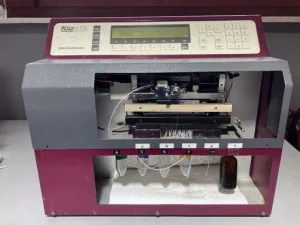10-Column DNA/RNA Synthesizer for Automated Oligonucleotide Synthesis, 3 of 3