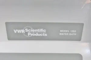VWR Waterbath 1203 Stainless Steel Boiling Water Bath with 14L Capacity, 8 of 9