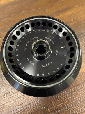 fixed-angle centrifuge rotor TA-15-1.5-cover