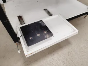 Beckman Coulter Bespoke MoFlo Optical Table Bench 153x122x80cm, 8 of 16