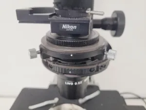 Nikon Eclipse TE200 Inverted Microscope with Objectives, 21 of 40
