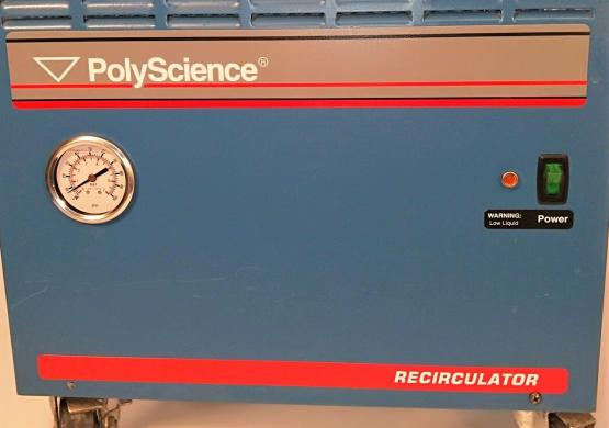 Polyscience 3370 Liquid-to-Air Recirculator-cover