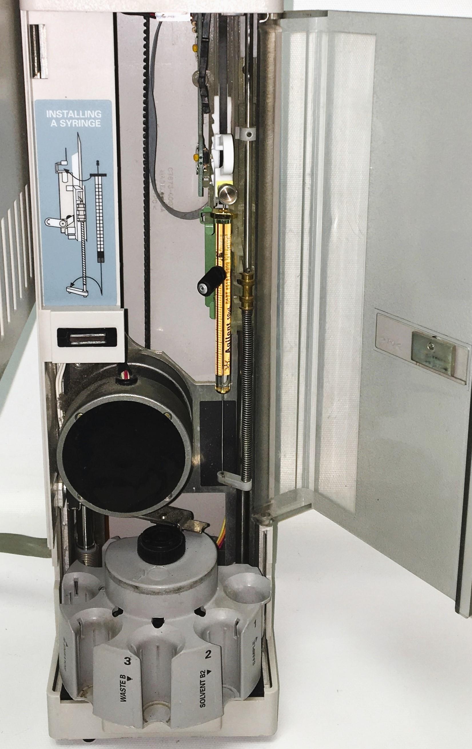 Agilent 6890 Series G1513A Autoinjector Tower for Gas Chromatographs