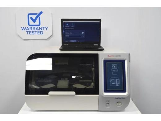 Thermo Scientific Kingfisher Apex Automated Magnetic Bead Purification System with 96 Deep-well Head-cover