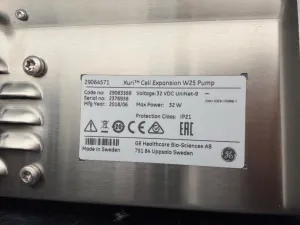 GE Xuri Cell Expansion System W25 Automated Bioreactor for Cell Culture, 4 of 4